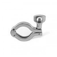 ABRAÇADEIRA INOX SUPORTE PARA TUBO