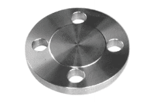 FLANGE CEGO 300LBS AÇO INOX