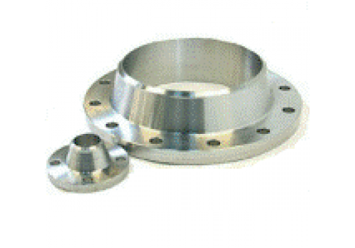 FLANGE COM PESCOÇO (WELDING NECK) 150LBS AÇO INOX