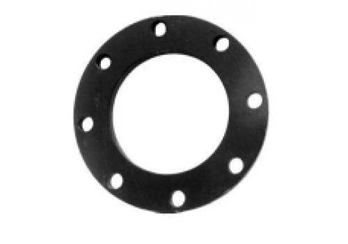 FLANGE LISO 150LBS AÇO CARBONO