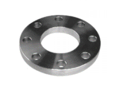 FLANGE LISO 150LBS AÇO INOX