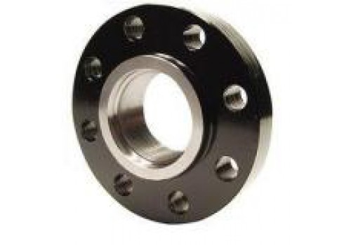 FLANGE ROSCADO 150LBS AÇO CARBONO