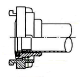 UNIÃO DE ENGATE RÁPIDO STORZ 1.1/2"X40MM