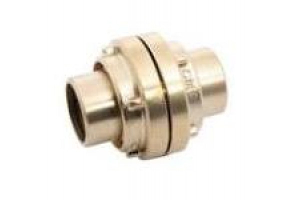 UNIÃO DE ENGATE RÁPIDO STORZ 2.1/2"X40MM